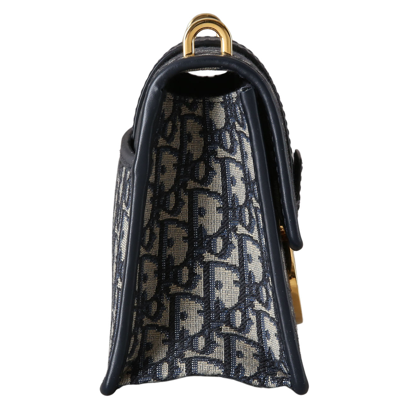 CHRISTIAN DIOR(USED)크리스찬 디올 오블리크 30 몽테인 체인 숄더백